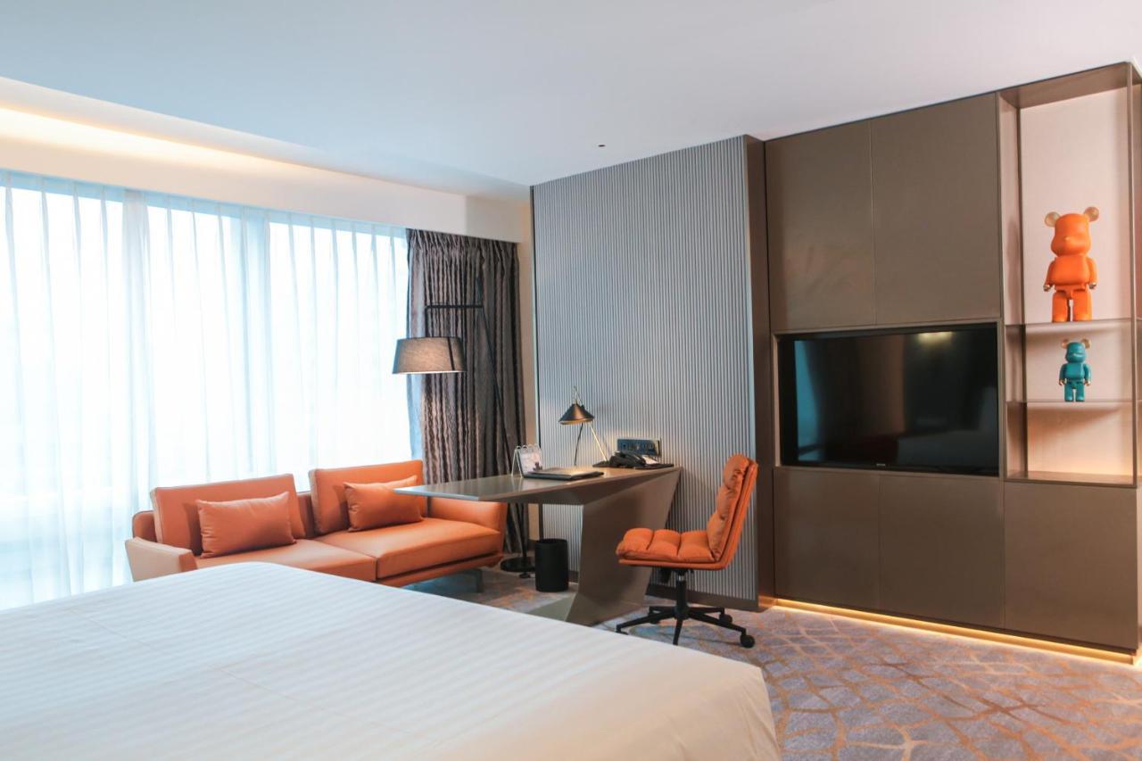 Pullman Shanghai Central - In Xintiandi & Yu Garden Area Eksteriør bilde