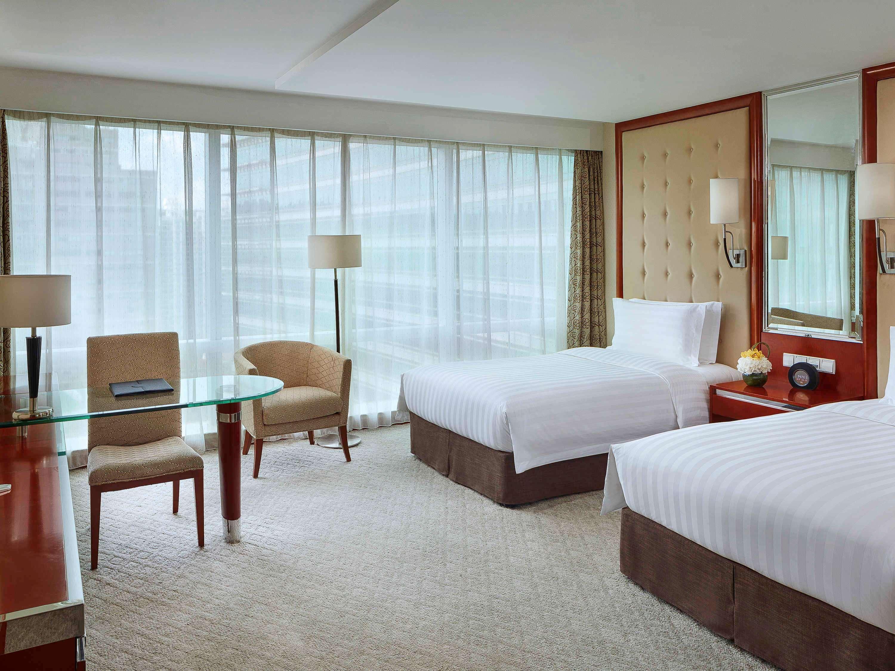 Pullman Shanghai Central - In Xintiandi & Yu Garden Area Eksteriør bilde