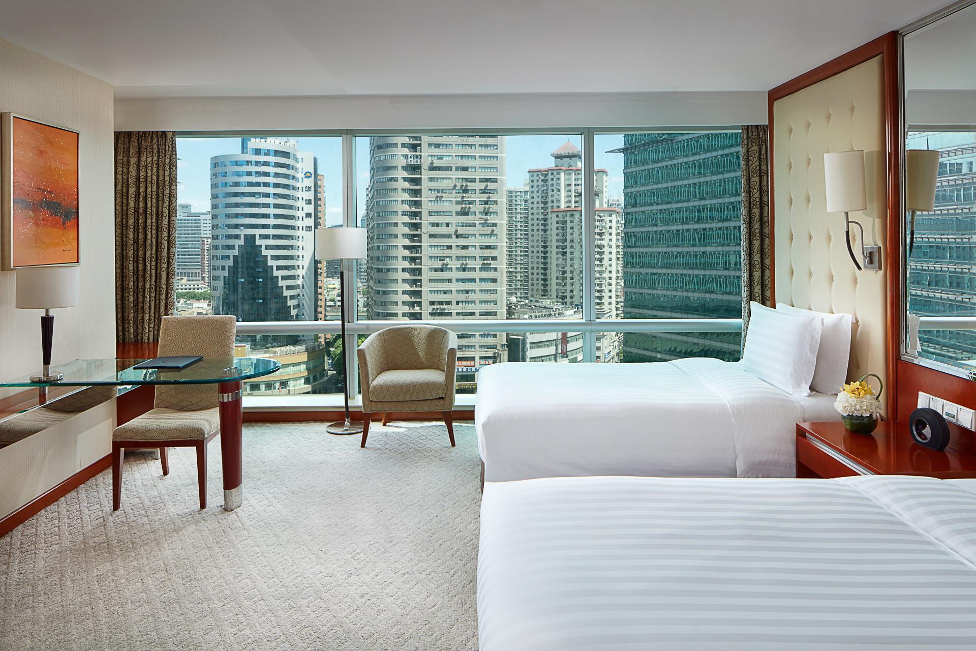 Pullman Shanghai Central - In Xintiandi & Yu Garden Area Eksteriør bilde