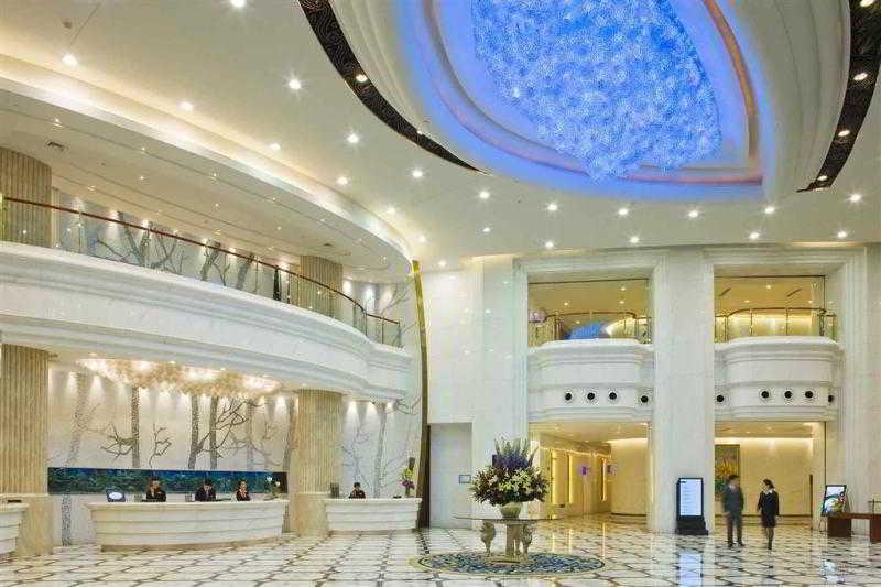 Pullman Shanghai Central - In Xintiandi & Yu Garden Area Eksteriør bilde