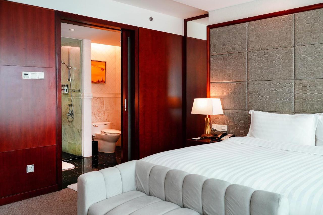 Pullman Shanghai Central - In Xintiandi & Yu Garden Area Eksteriør bilde